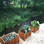 Fairy Tale On Water Stream, 30 Minutes From South Prague Hébergement de vacances *