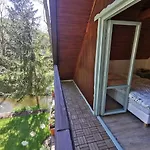Fairy Tale On Water Stream, 30 Minutes From South Prague