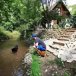 Fairy Tale On Water Stream, 30 Minutes From South Prague Hébergement de vacances