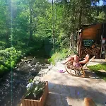 Fairy Tale On Water Stream, 30 Minutes From South Prague *