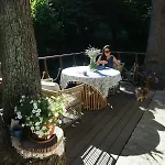 Fairy Tale On Water Stream, 30 Minutes From South Prague Davle