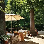 Fairy Tale On Water Stream, 30 Minutes From South Prague Hébergement de vacances Davle