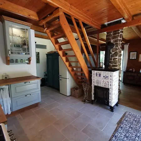 Fairy Tale On Water Stream, 30 Minutes From South Prague Nyaraló