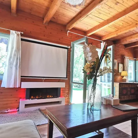 Fairy Tale On Water Stream, 30 Minutes From South Prague Davle