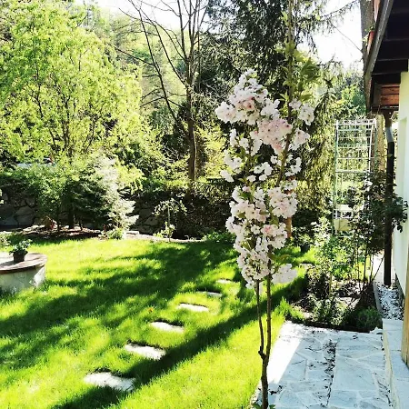 Fairy Tale On Water Stream, 30 Minutes From South Prague Holiday home