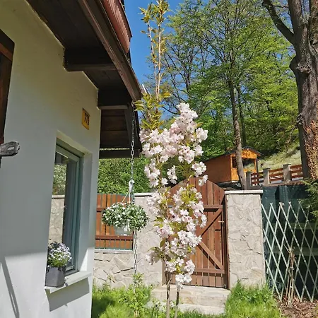 Holiday home Fairy Tale On Water Stream, 30 Minutes From South Prague *