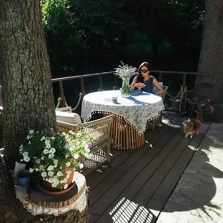 Fairy Tale On Water Stream, 30 Minutes From South Prague Davle