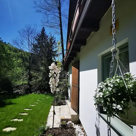 Fairy Tale On Water Stream, 30 Minutes From South Prague Holiday home