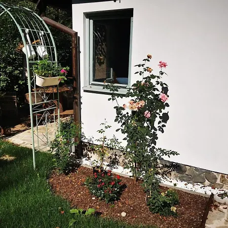 Nyaraló Fairy Tale On Water Stream, 30 Minutes From South Prague *