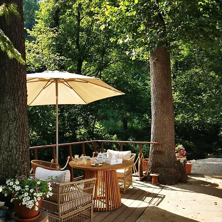 Fairy Tale On Water Stream, 30 Minutes From South Prague 別荘 Davle