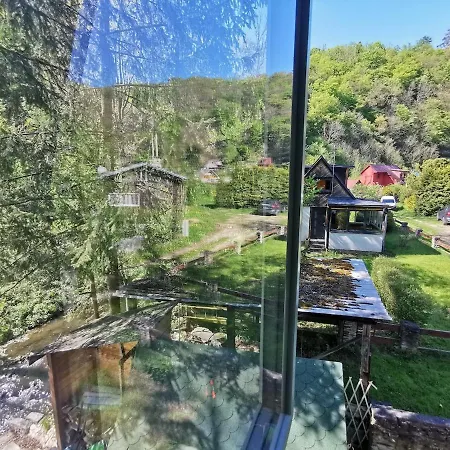 Holiday home Fairy Tale On Water Stream, 30 Minutes From South Prague Davle