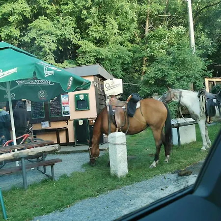 Fairy Tale On Water Stream, 30 Minutes From South Prague *