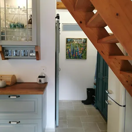 Fairy Tale On Water Stream, 30 Minutes From South Prague Holiday home *