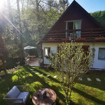 Fairy Tale On Water Stream, 30 Minutes From South Prague