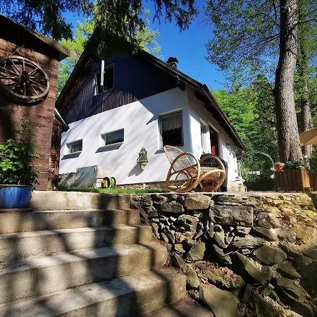 Fairy Tale On Water Stream, 30 Minutes From South Prague *