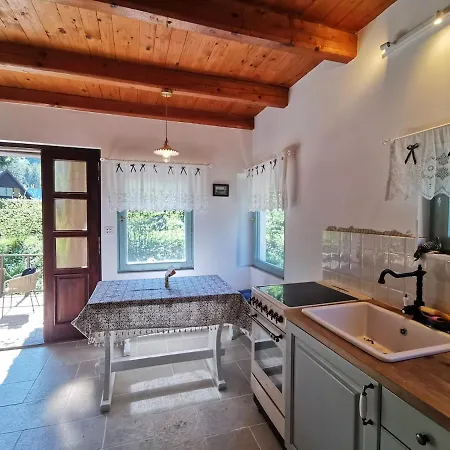 Fairy Tale On Water Stream, 30 Minutes From South Prague Holiday home