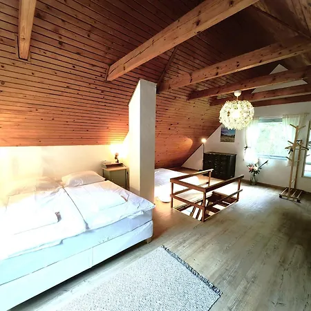 Fairy Tale On Water Stream, 30 Minutes From South Prague Holiday home