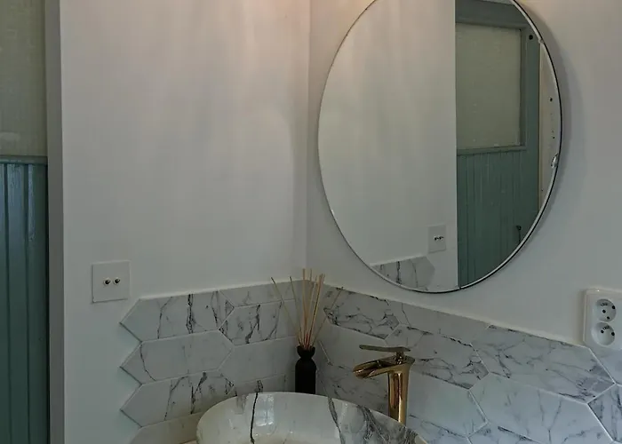 Dom wakacyjny Fairy Tale On Water Stream, 30 Minutes From South Prague Davle