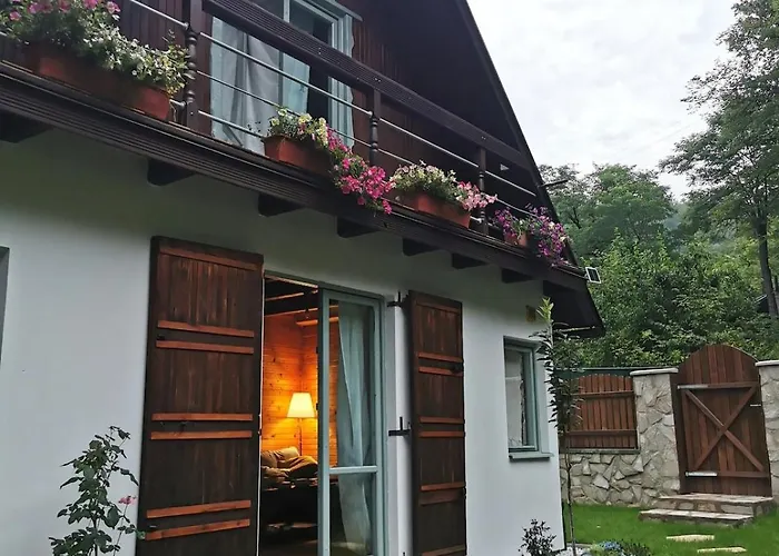 Fairy Tale On Water Stream, 30 Minutes From South Prague * Davle