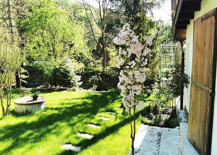 Fairy Tale On Water Stream, 30 Minutes From South Prague Dom wakacyjny