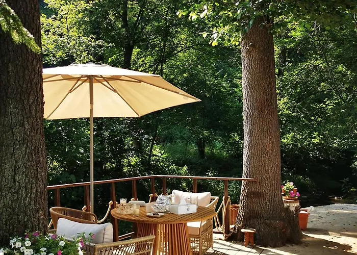 Fairy Tale On Water Stream, 30 Minutes From South Prague Dom wakacyjny Davle