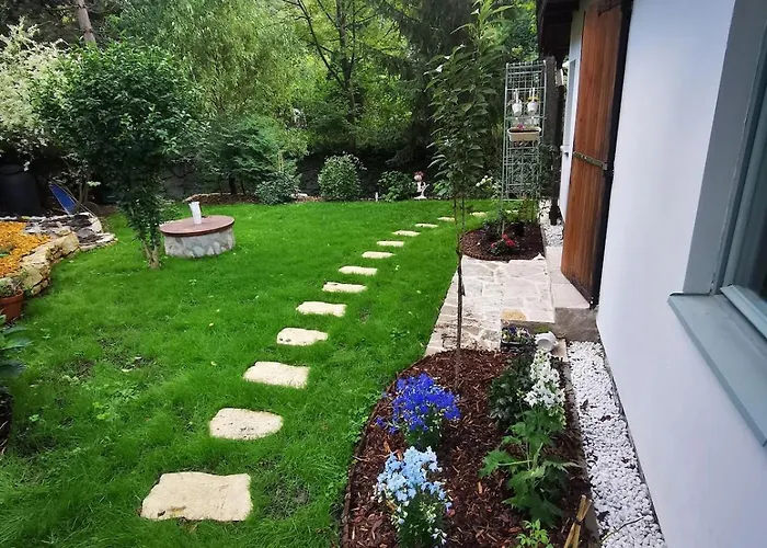 Dom wakacyjny Fairy Tale On Water Stream, 30 Minutes From South Prague