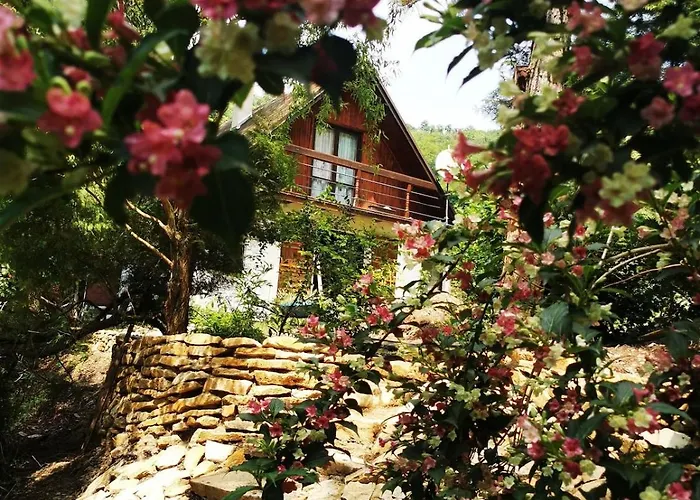 Fairy Tale On Water Stream, 30 Minutes From South Prague Dom wakacyjny *